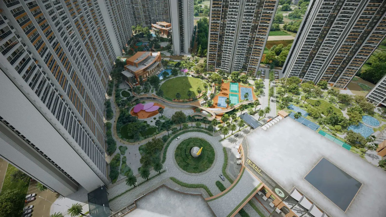 The Prestige City Indirapuram